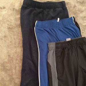 Bundle of 3 Boy’s Size M Athletic Pants